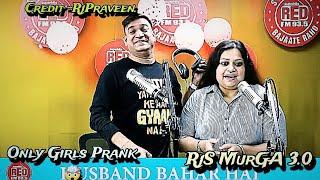 Rj Praveen PrankCalls  | Red Murga | Rj Praveen - Red FM | RjS MurGA 3.0 #rjpraveen #redfm #comedy