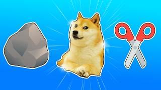 Rock, Paper, DOGE!