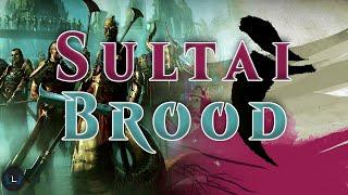 Sultai - The Ruthless Fang | Magic: The Gathering Lore