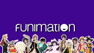 Funimation Entertainment A Retrospective. (The Entire Downfall)