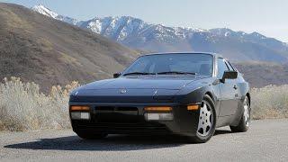 Porsche 944 Turbo – Fast Blast Review– Everyday Driver