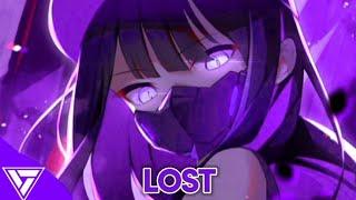 KORDHELL x MUPP x LEAH JULIA - LOST (SLOWED) (Vanerx Phonk Release) (Lyrics)