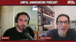 Mike Francesa wanted Adam Schein to replace him at WFAN