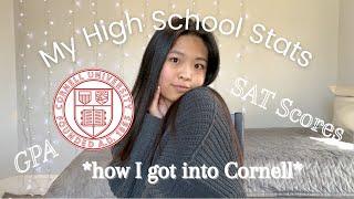 How I got into the Ivy League | Jackie Cheng