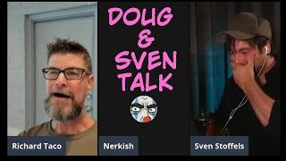 Sven Stoffels talks to Doug TenNapel