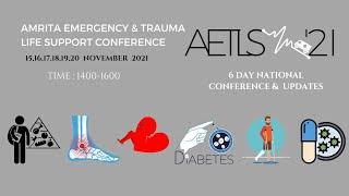 AETLS 2021 online conference announcement || No registration fee || Link in the description box