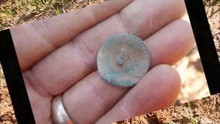 Digging Relics with Wes-N-VA//Live Metal Detecting Action//Episode #1 2020