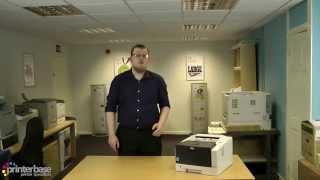 Kyocera ECOSYS P2035 Mono Laser Printer Review