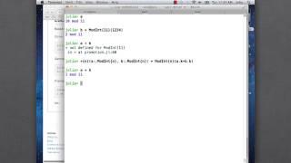 Rationale Behind Julia and the Vision | Jeff Bezanson, Stefan Karpinski | Julia Tutorial MIT 2013