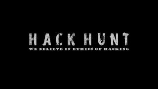 Hack Hunt - Official Promotional Teaser Video