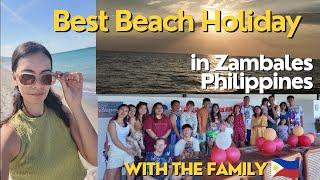 Best Resort Holiday Beach in the Philippines |