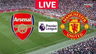 LIVE : Arsenal vs Manchester United Premier League 2024/25 Match Today Live Streaming