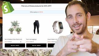 How to do Shopify Post-Purchase Product Recommendations to Boost Conversions by 84% - 2025 Tutorial