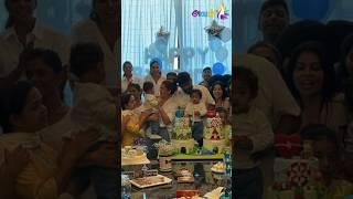 Uyir & Ulag’s First Birthday Celebration In Malaysia  Nayanthara & Vignesh Shivan