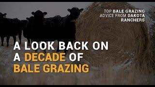 10 A Look Back on a Decade of Bale Grazing (Gaugler)