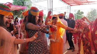 Rajasthani Marriage Dance Video