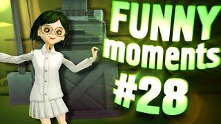 Identity V Funny Moments #28