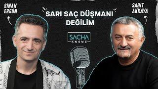 Sarı Saç Düşmanı Değilim, Cannes, Tiktok Videoları, Ses | Sacha Knows #2 #sabitakkaya #sarısaç