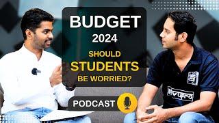 Budget 2024 Discussion | Should Students be Worried? | ArivuPro