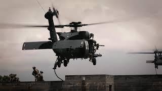 USASOC Army vs. Virginia Military Institute Football Game Spirit Video