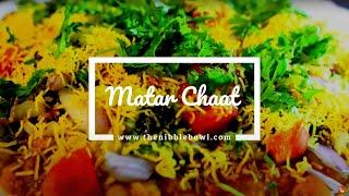 Hari Matar ki Chaat | Green Peas Chaat | Chaat Recipe