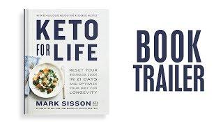 Keto For Life Book Trailer