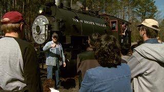 New Hope Valley Railroad | NC Weekend | UNCTV