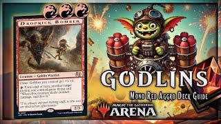 Forget Goblins, These Are More Like God-lins MTGA Deck Guide