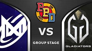 NIGMA vs GG - FINAL MATCH GROUP - BB DACHA 2023 Dota 2 Highlights