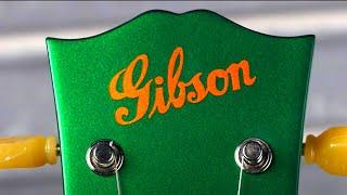 The Christmas Offerings of The Gibson MOD Collection Were Interesting