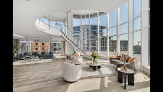 Incredibly Rare Luxury Penthouse on the Banks of the Thames