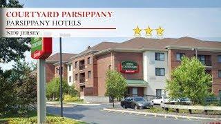 Courtyard Parsippany - Parsippany Hotels, New Jersey