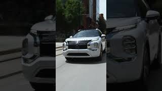 2023 Mitsubishi Outlander Plug-in Hybrid SUV | Win the Summer