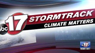 Climate Matters: Strongest storms producing more rain in a warming climate