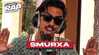 Smurxa - LV #PlanèteRap