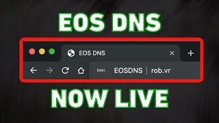 EOS DNS, airHODL, StrongBlock, and the Latest on #B1June | Everything EOS Podcast Live Stream