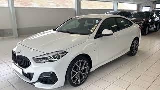 Présentation, essai statistique BMW SÉRIE 2 GRAN COUPE F44 218D 150 ch BVA 8 M SPORT SHADOW LINE