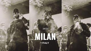 Costa Live in Italy  - ep 05 ( MILAN ) - Garage 2023