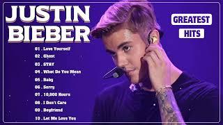 Justin Bieber Greatest Hits Full Album - The Most Popular Songs - Best Songs Collection 2024