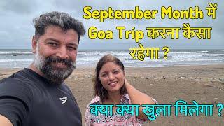 Kaisa rahega September Month me Goa Trip Karna || Kya Kya Open Ho Jayega ? Harry Dhillon