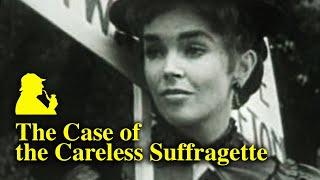 The Case of the Careless Suffragette (1955) Sherlock Holmes - TV Episode 20