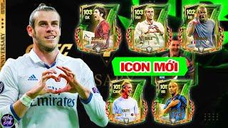 󠁧󠁢󠁷󠁬󠁳󠁿 BALE 103 | ICON MỚI TRONG FC MOBILE - SỰ KIỆN MỚI SẼ HẤP DẪN