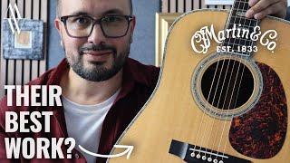 The Martin D45 Acoustic Guitar - Is it Any Good?