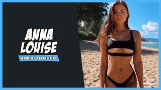 Anna Louise Austin - American  Model & Instagram Star, Bio