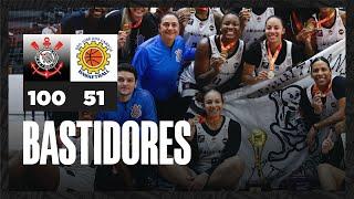 CAMPEÃS! "Furiosas" conquistam inédito título da Copa São Paulo de Basquete Feminino!