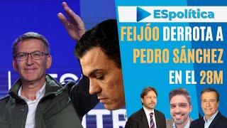 ESpolítica / Pedro Sánchez y su 'guerra total' contra Feijóo de cara al 23J