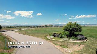 14707 N 95th Street, Longmont, CO 80504