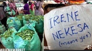 Special gift for Irene Nekesa From Kisii @irenenekesa.31 @Diana_Marua @Jackie_ogaga