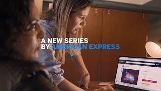 Business Class: The Series Trailer | American Express