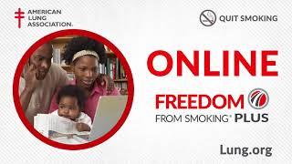 American Lung Association: Smoking Cessation